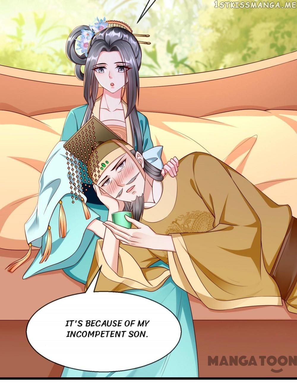 Why The Princess Acts Like White Lotus chapter 66 - page 23