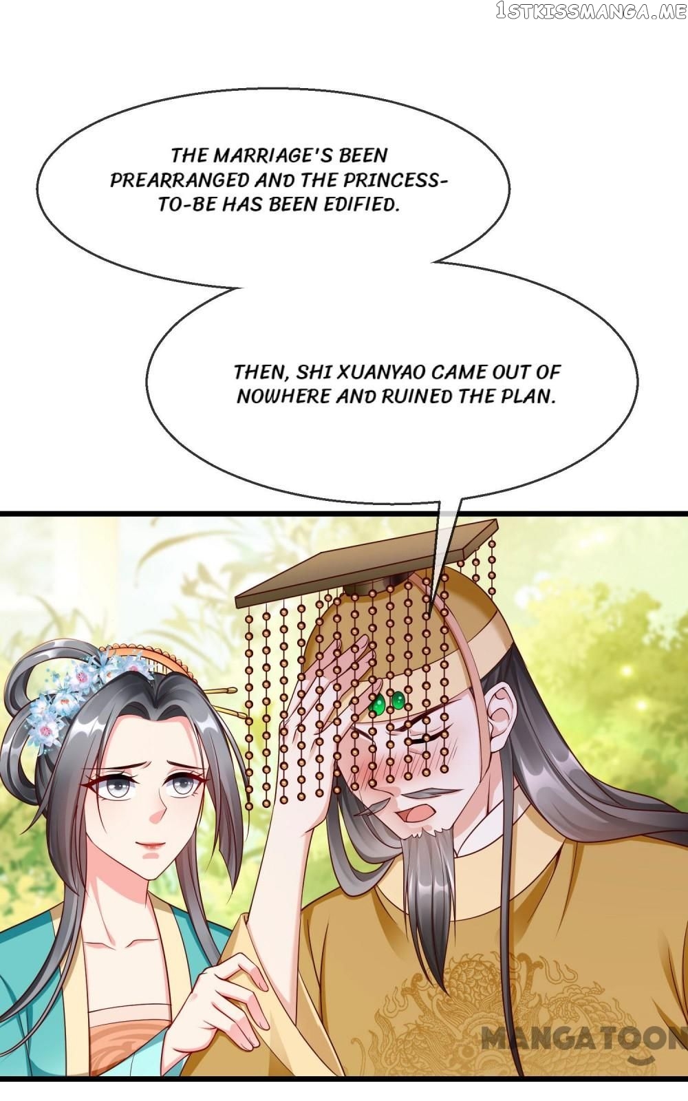 Why The Princess Acts Like White Lotus chapter 66 - page 24