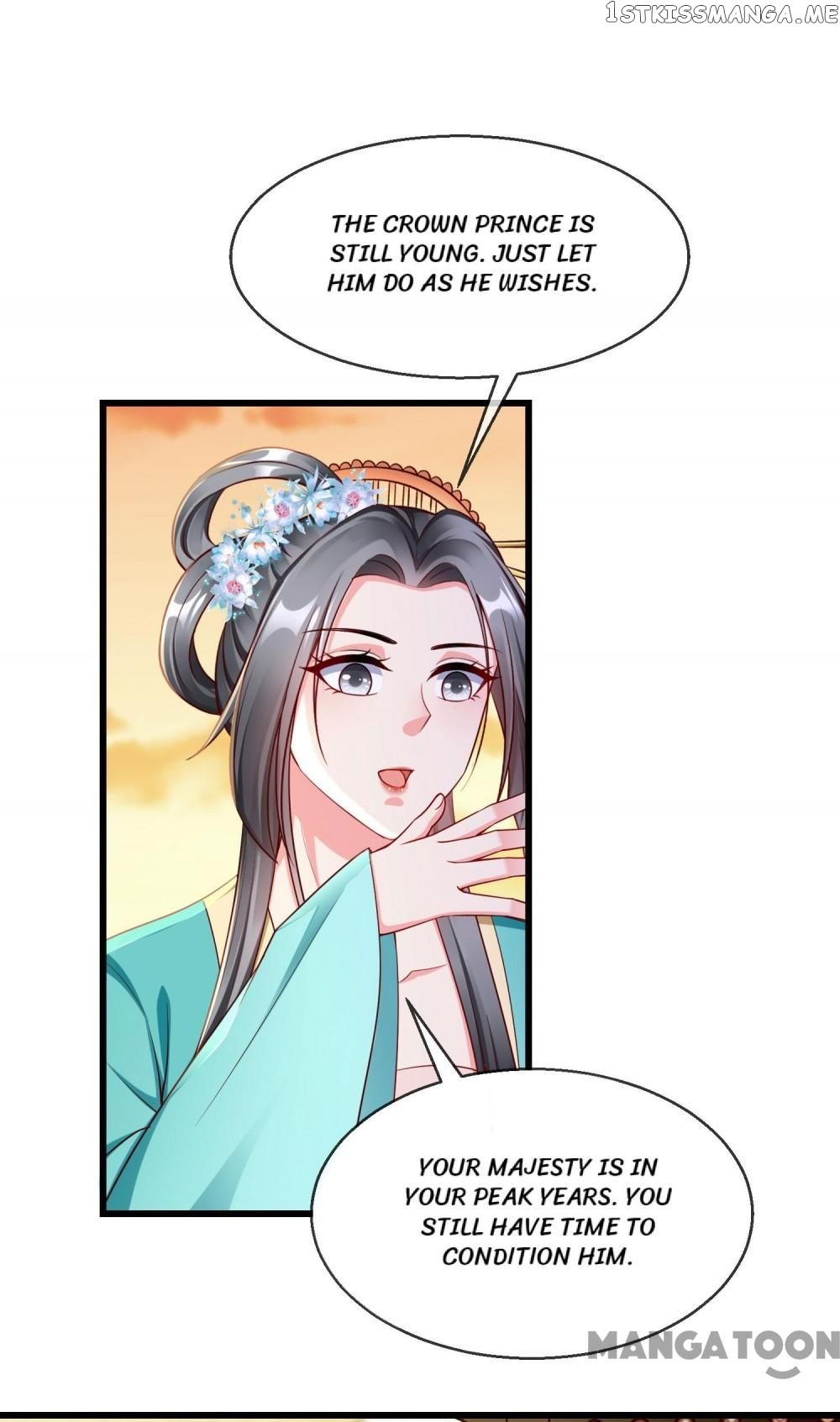 Why The Princess Acts Like White Lotus chapter 66 - page 25