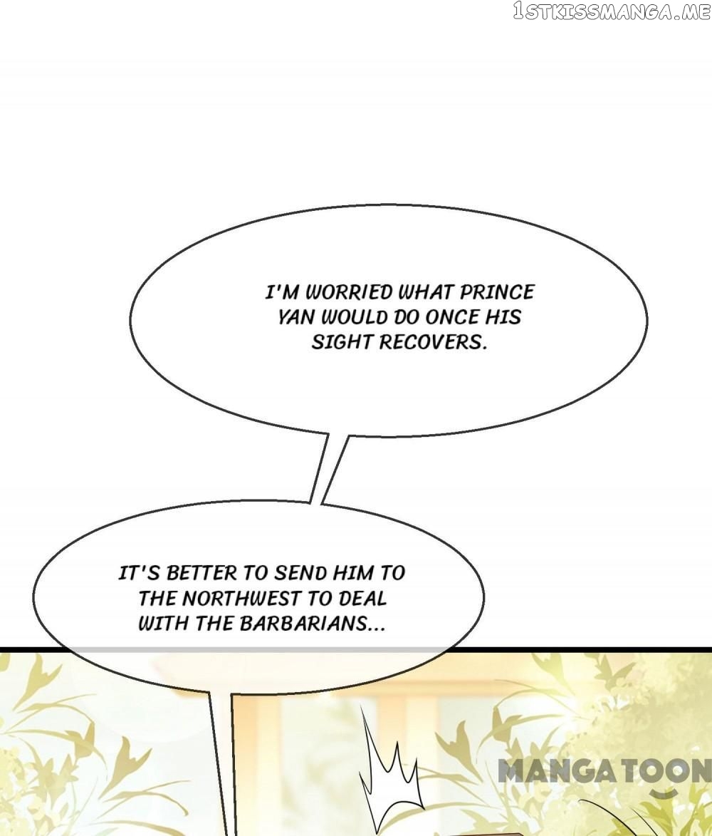 Why The Princess Acts Like White Lotus chapter 66 - page 28