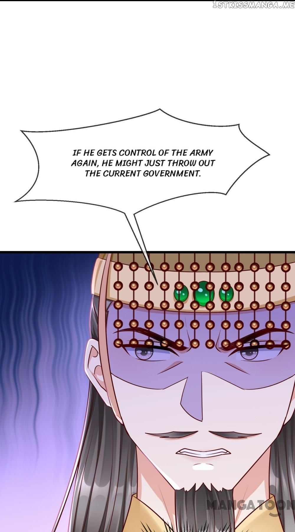 Why The Princess Acts Like White Lotus chapter 66 - page 30