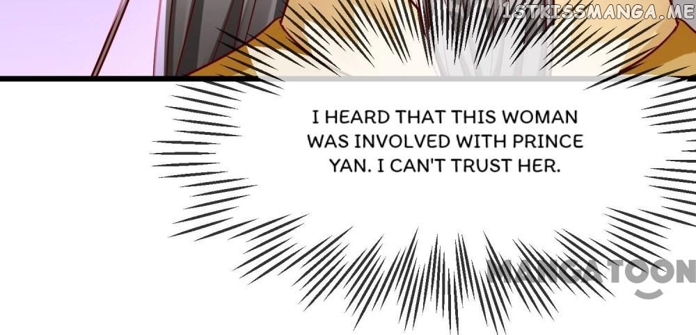 Why The Princess Acts Like White Lotus chapter 66 - page 31