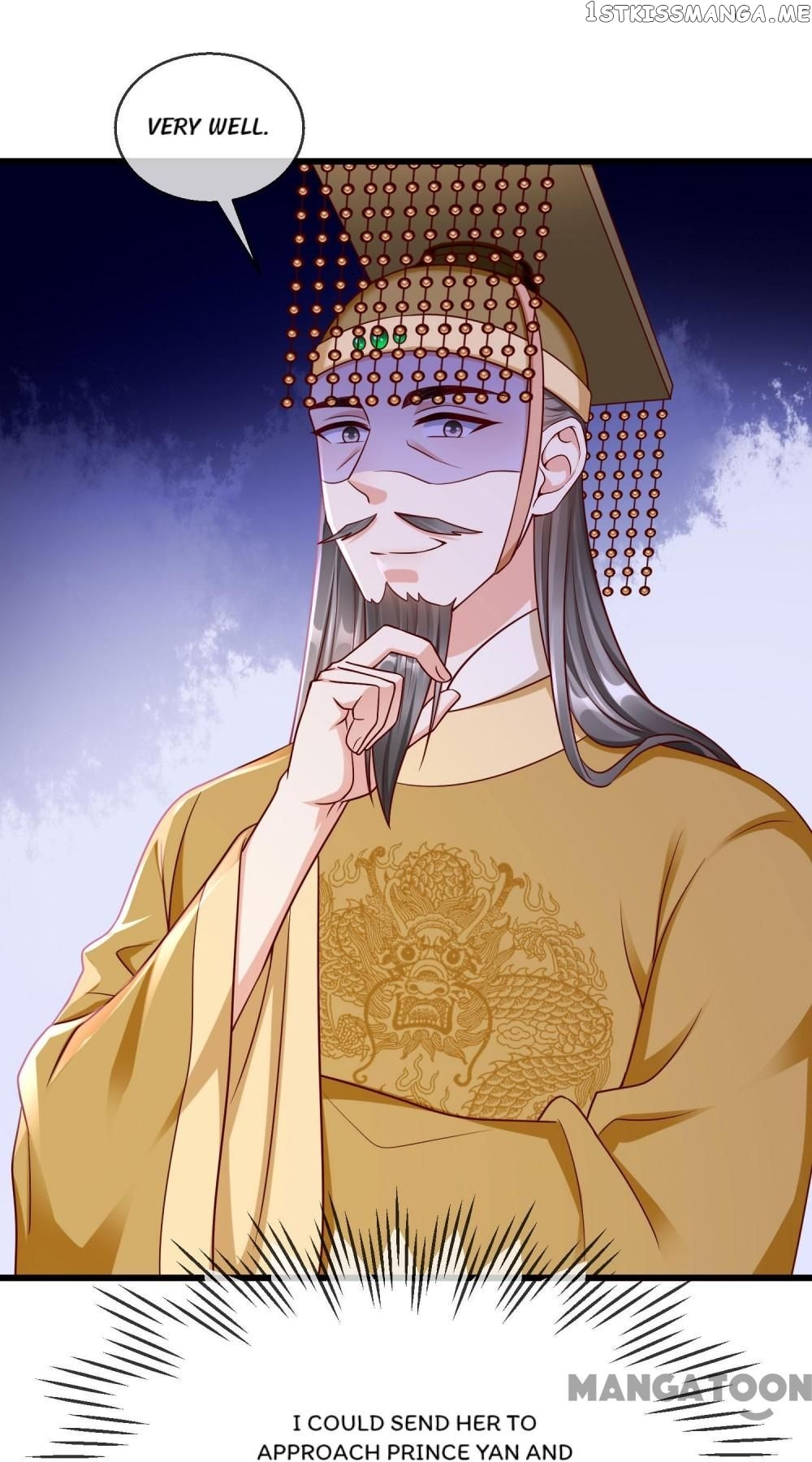 Why The Princess Acts Like White Lotus chapter 66 - page 34