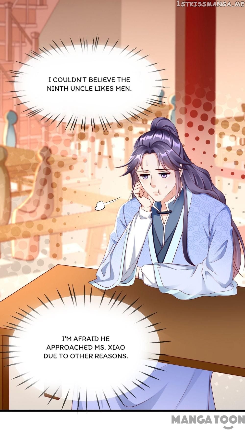 Why The Princess Acts Like White Lotus chapter 66 - page 37