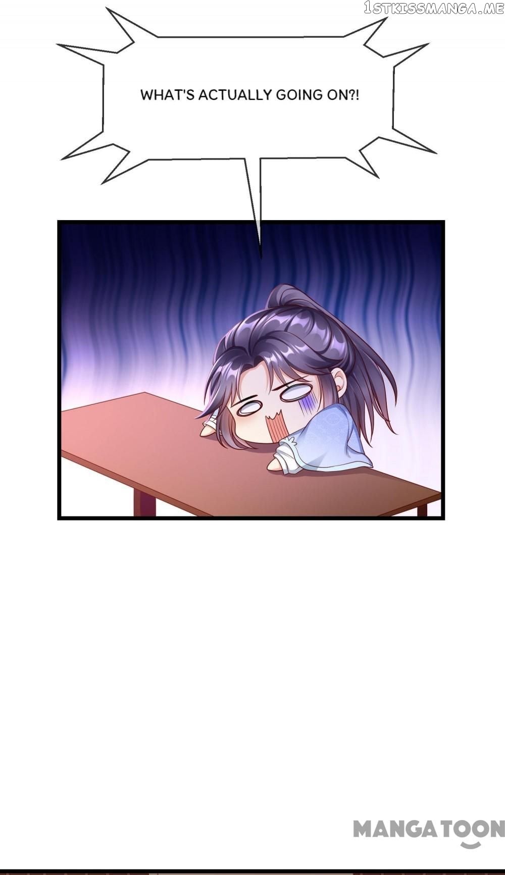 Why The Princess Acts Like White Lotus chapter 66 - page 39