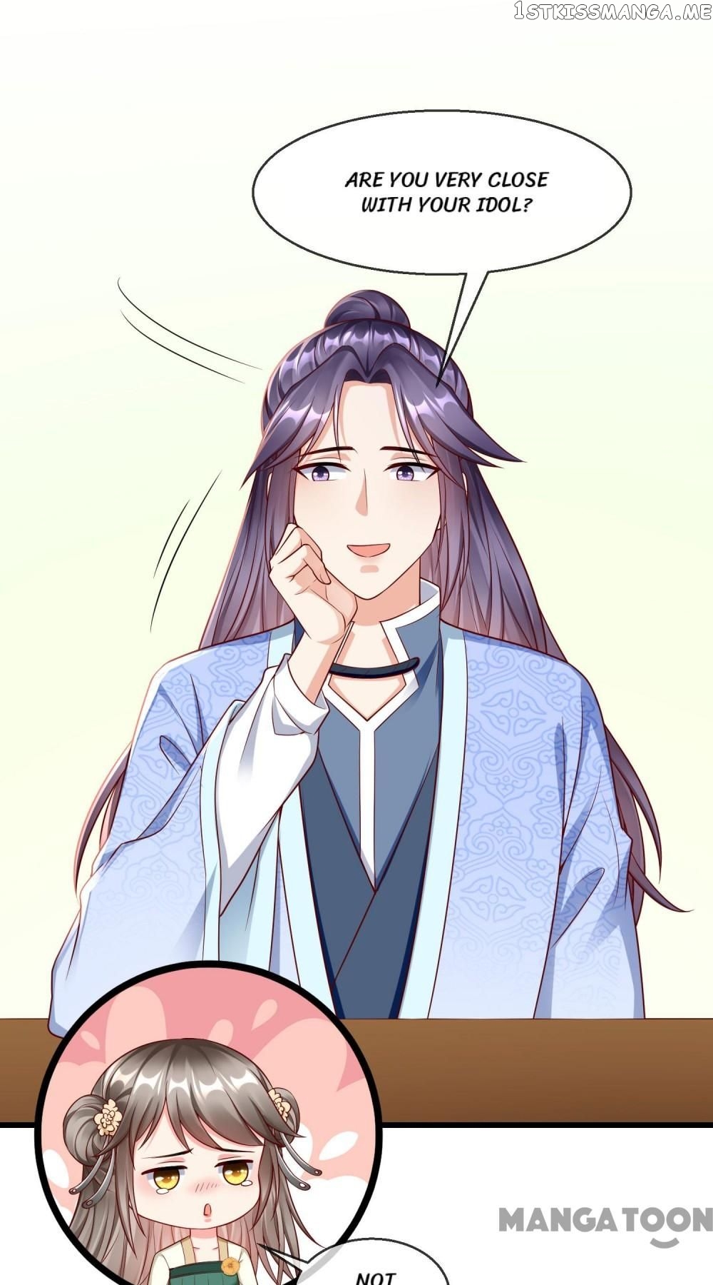 Why The Princess Acts Like White Lotus chapter 66 - page 43