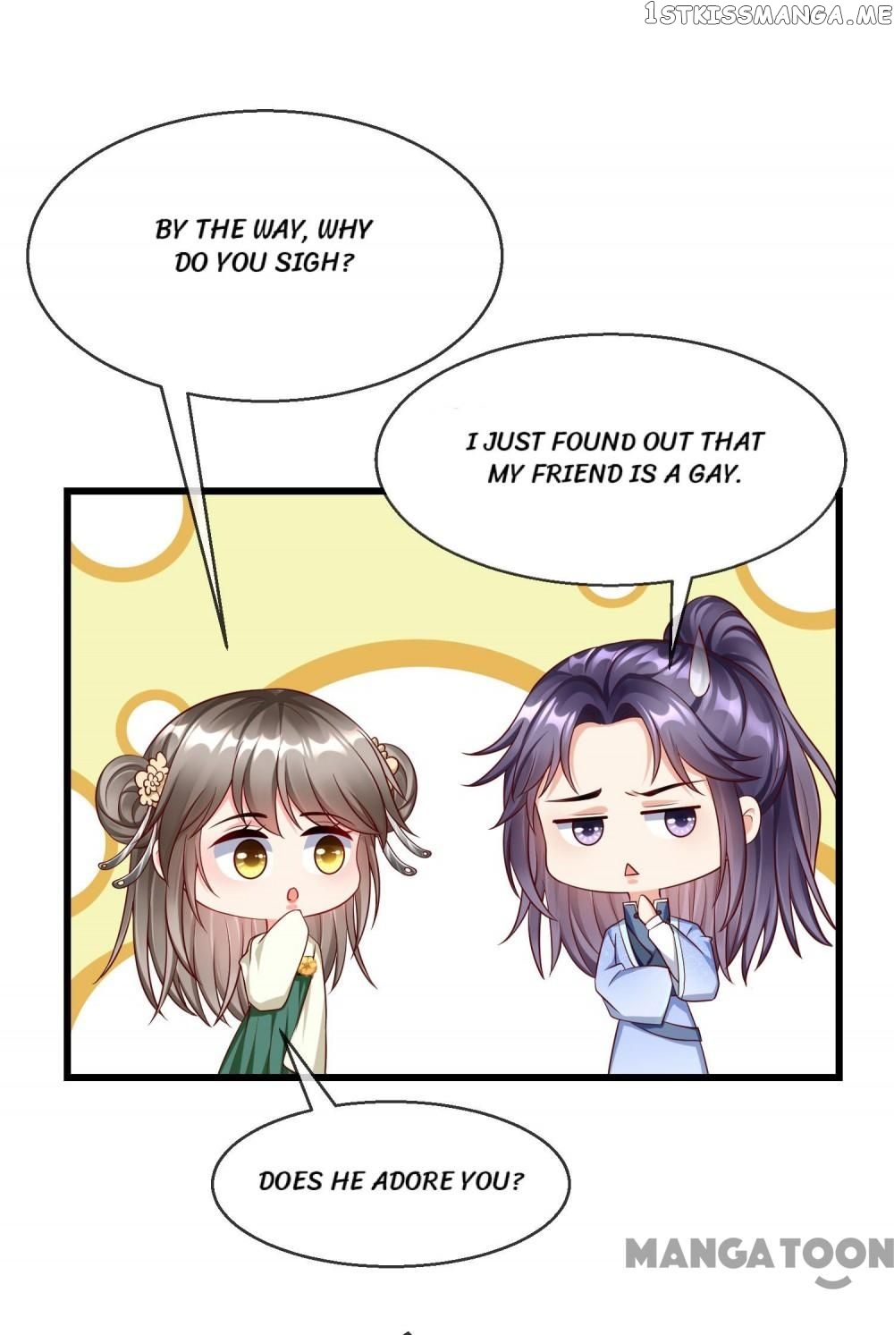 Why The Princess Acts Like White Lotus chapter 66 - page 47