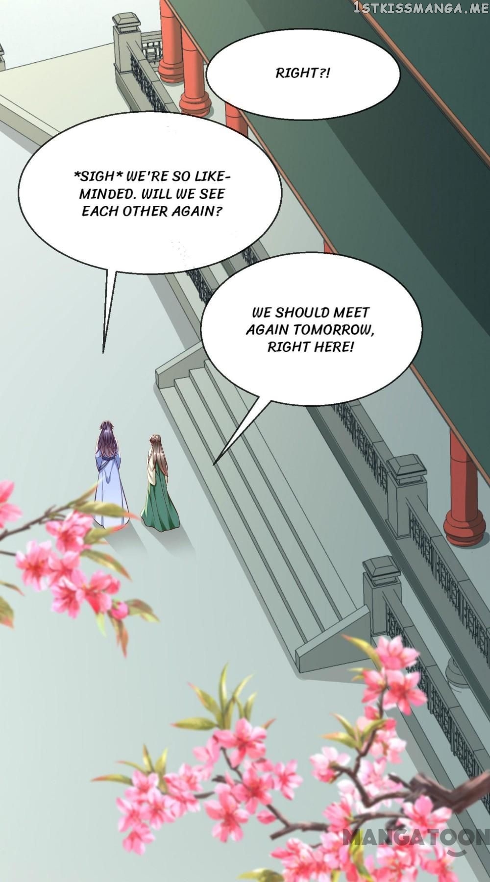 Why The Princess Acts Like White Lotus chapter 66 - page 51