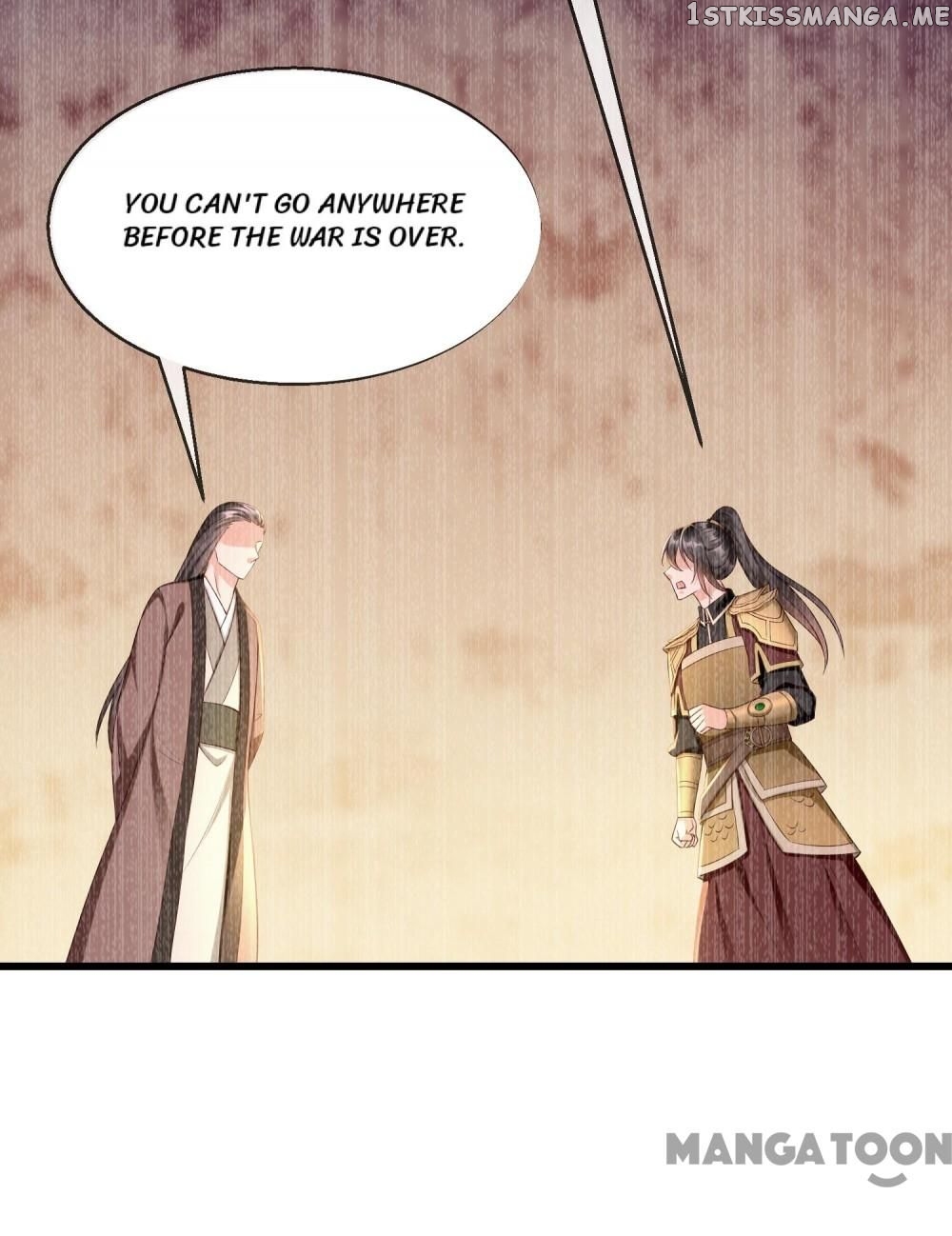 Why The Princess Acts Like White Lotus chapter 65 - page 10