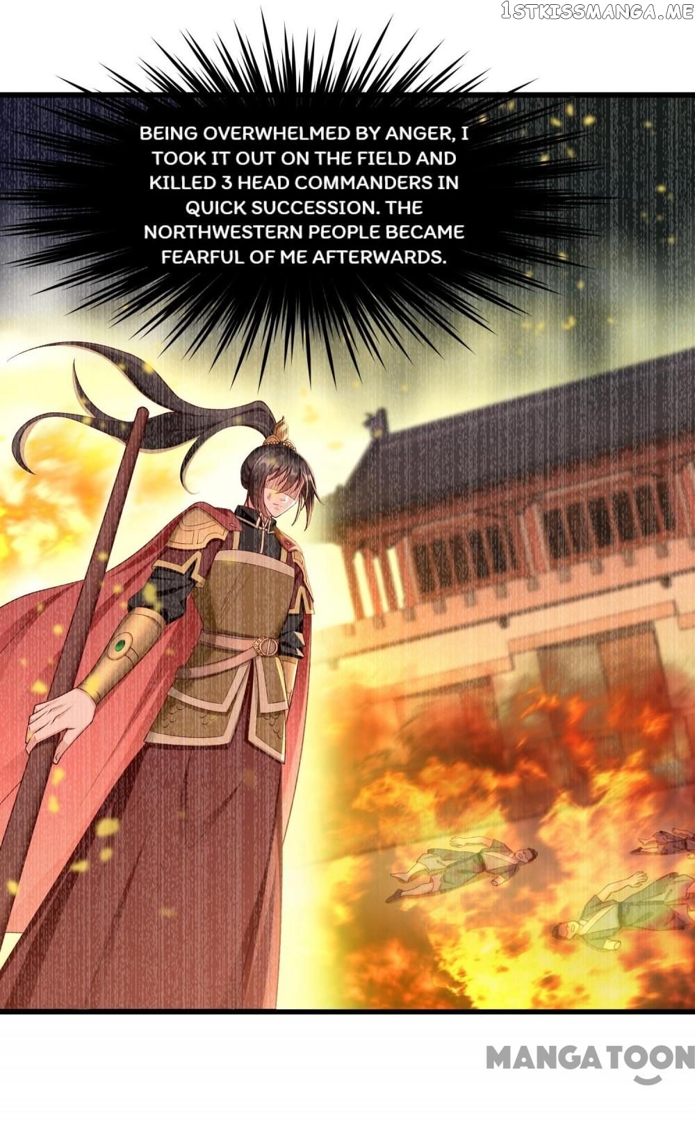 Why The Princess Acts Like White Lotus chapter 65 - page 11