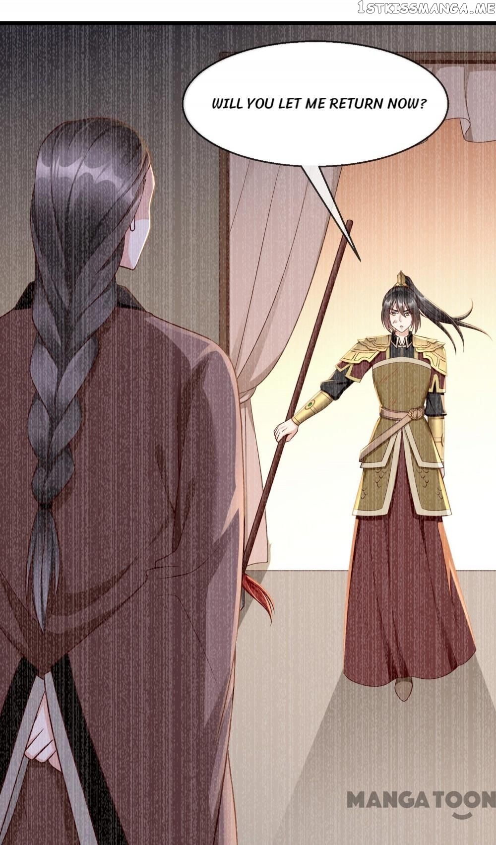 Why The Princess Acts Like White Lotus chapter 65 - page 12