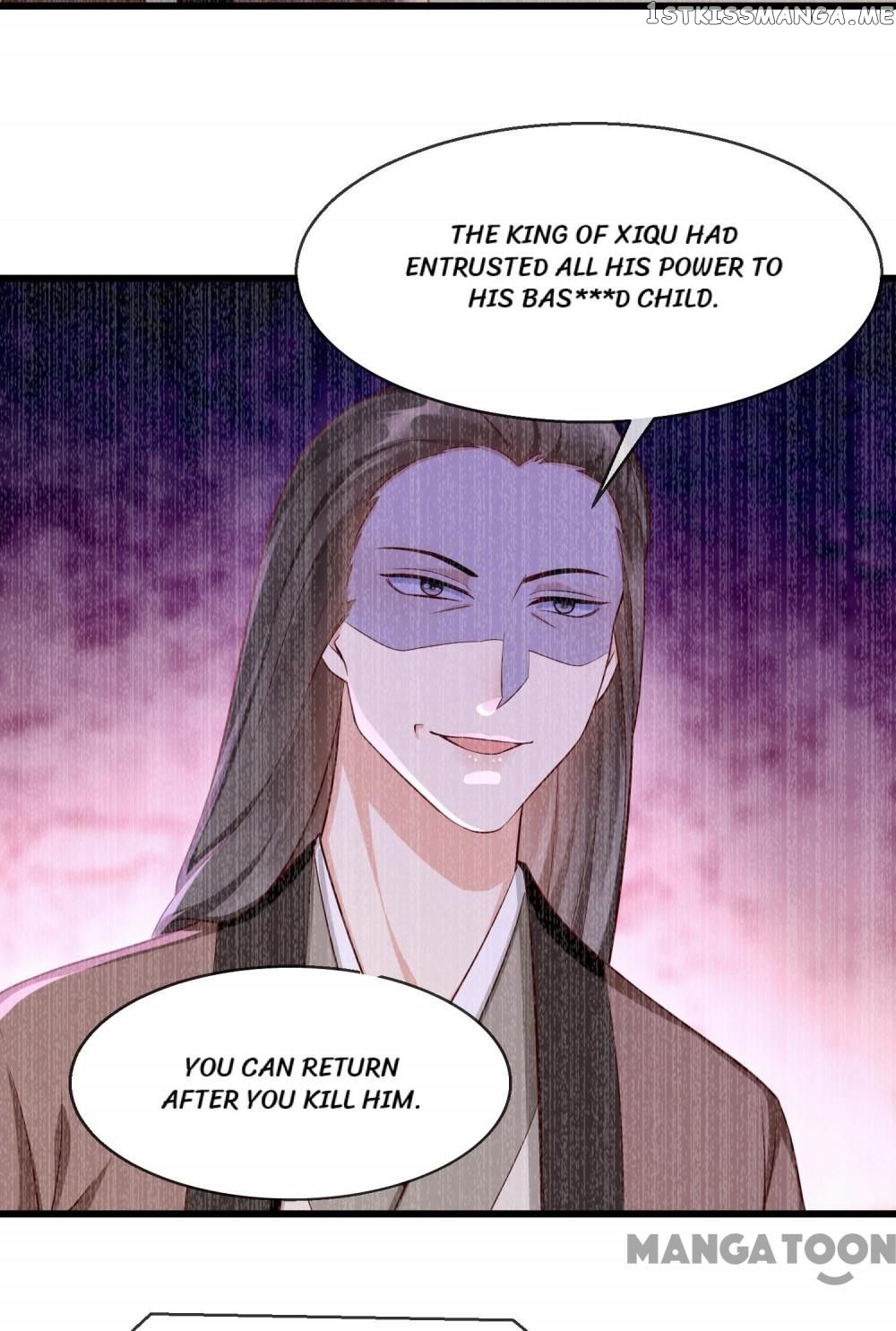 Why The Princess Acts Like White Lotus chapter 65 - page 13
