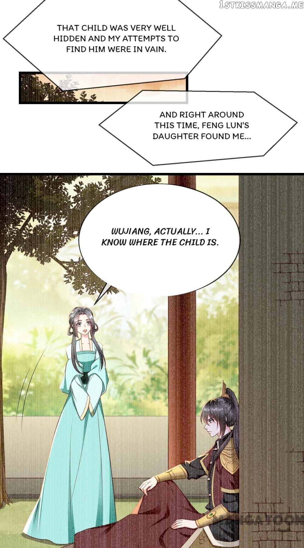Why The Princess Acts Like White Lotus chapter 65 - page 14