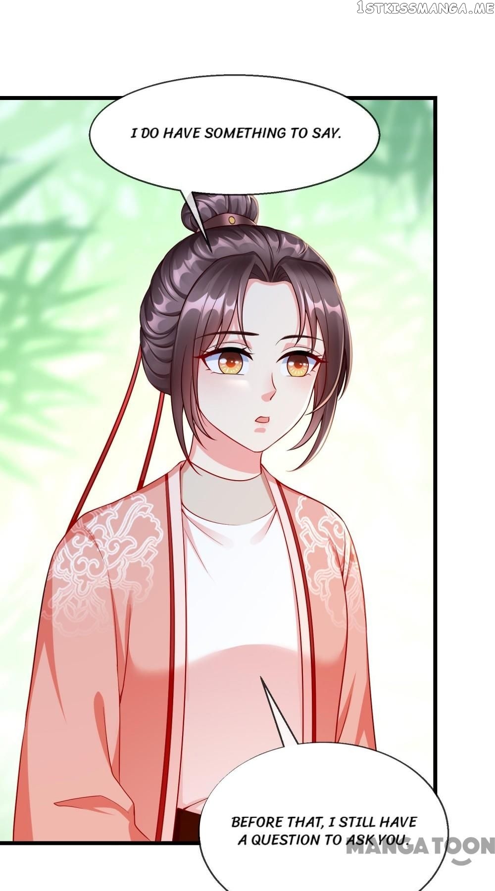 Why The Princess Acts Like White Lotus chapter 65 - page 2