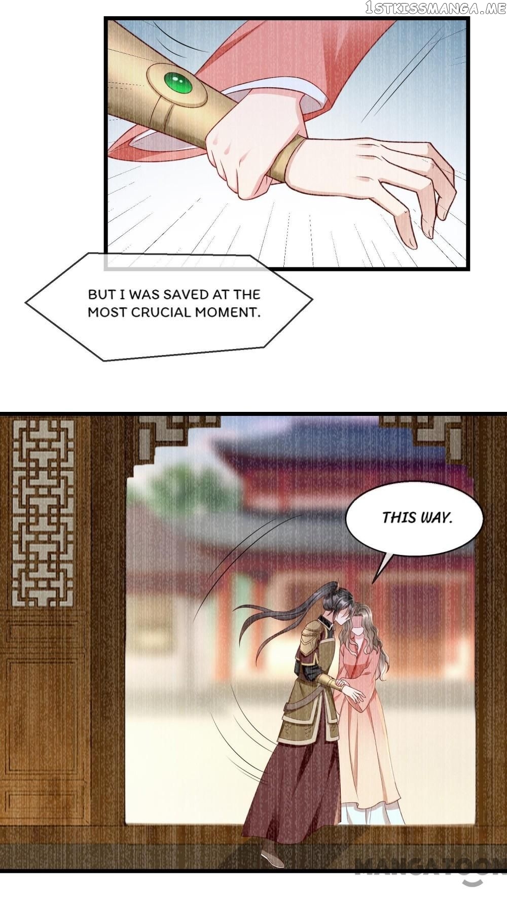 Why The Princess Acts Like White Lotus chapter 65 - page 20