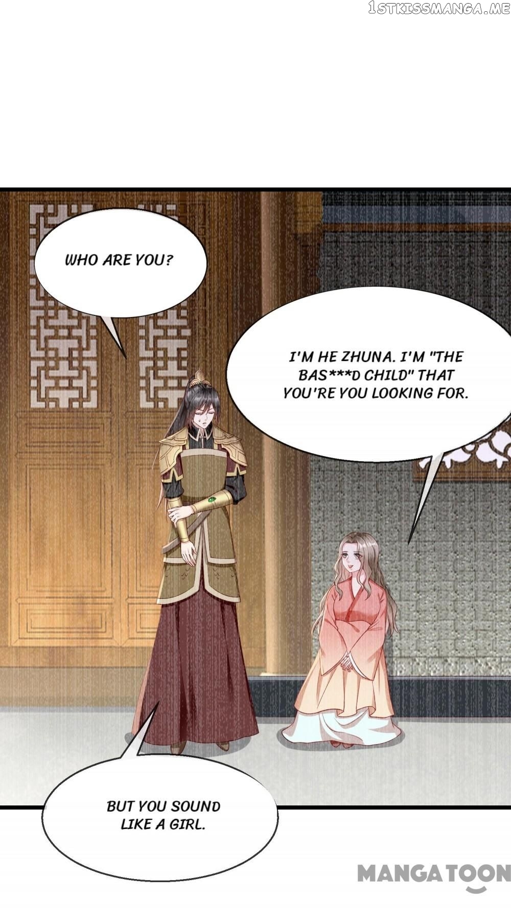 Why The Princess Acts Like White Lotus chapter 65 - page 22