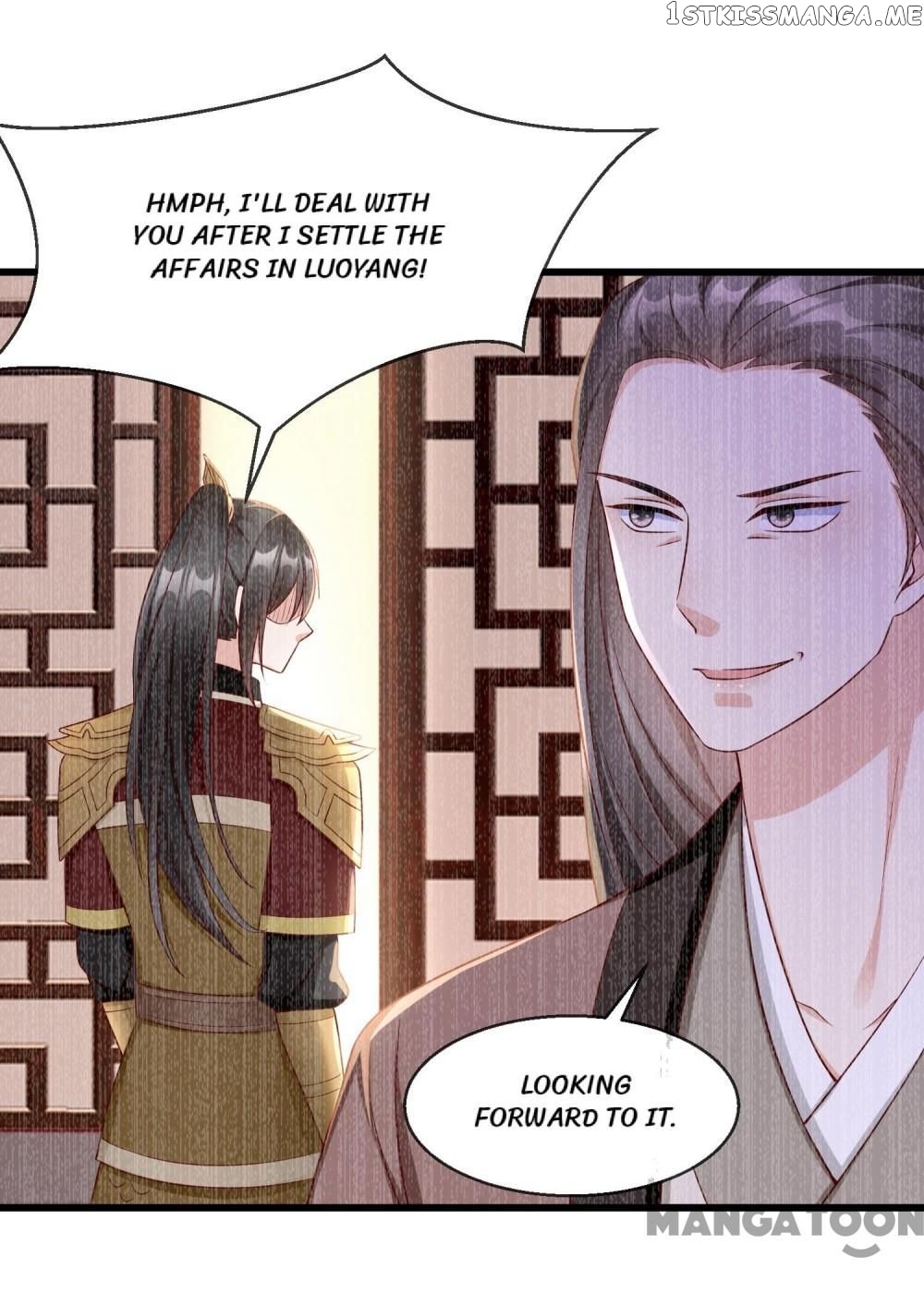 Why The Princess Acts Like White Lotus chapter 65 - page 32