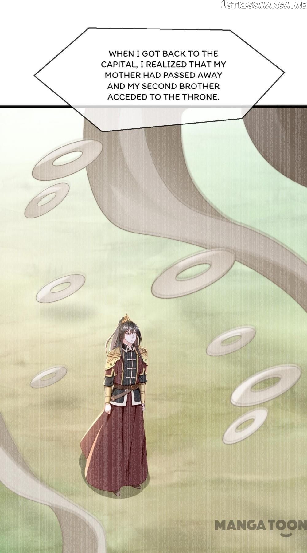 Why The Princess Acts Like White Lotus chapter 65 - page 34