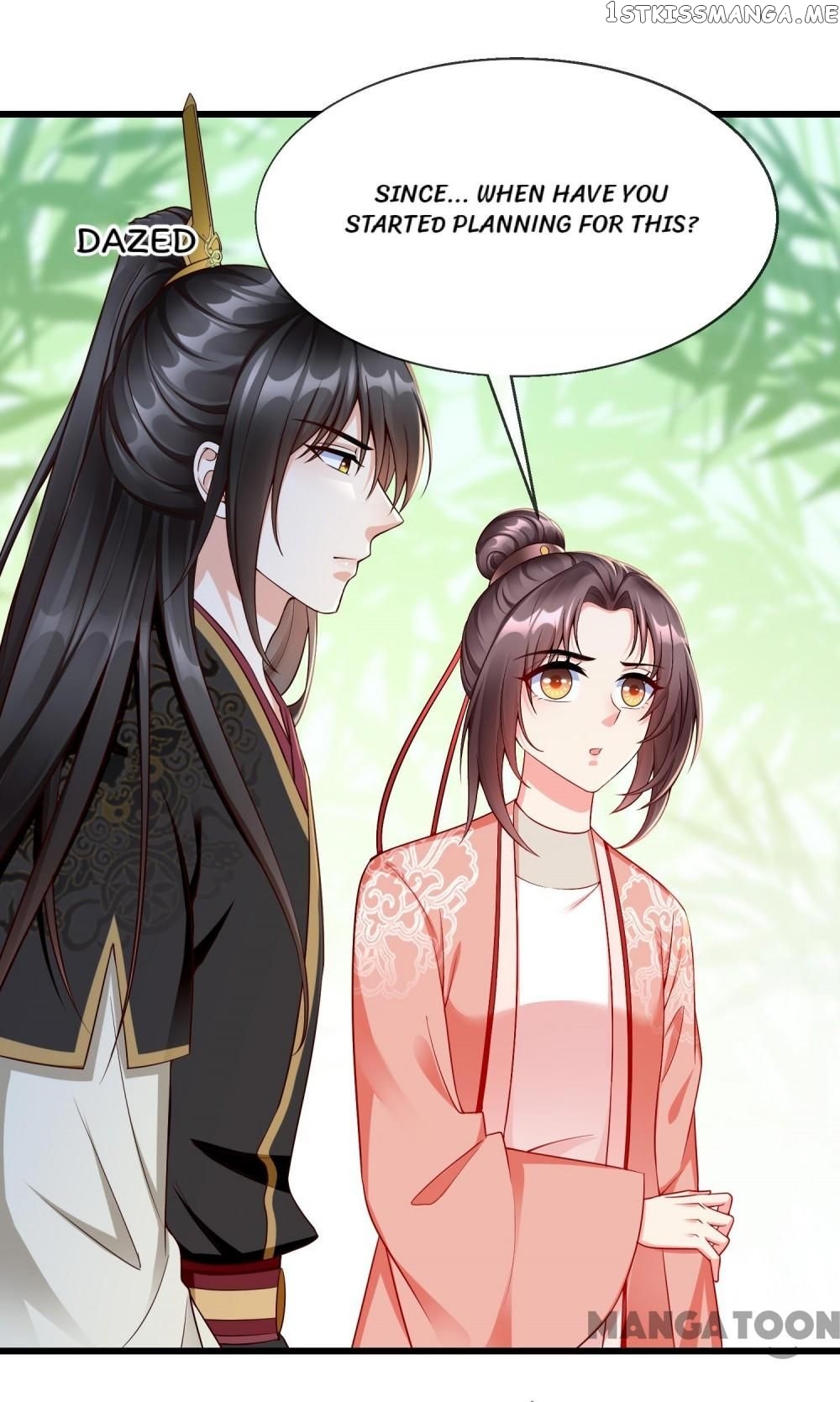 Why The Princess Acts Like White Lotus chapter 65 - page 4