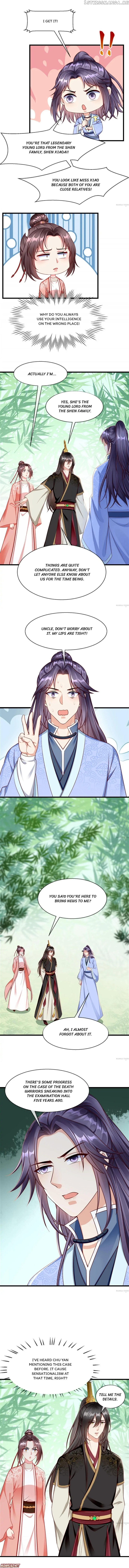 Why The Princess Acts Like White Lotus chapter 64 - page 2