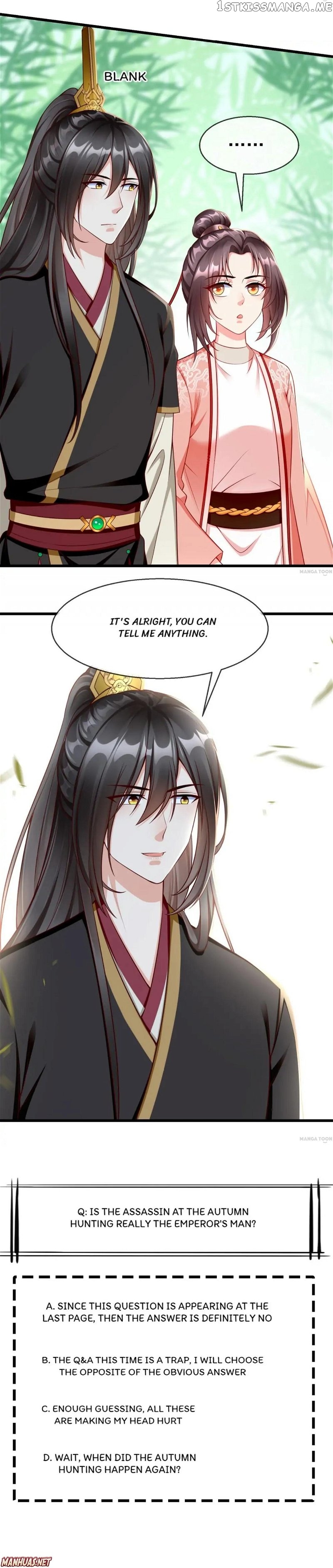 Why The Princess Acts Like White Lotus chapter 64 - page 5