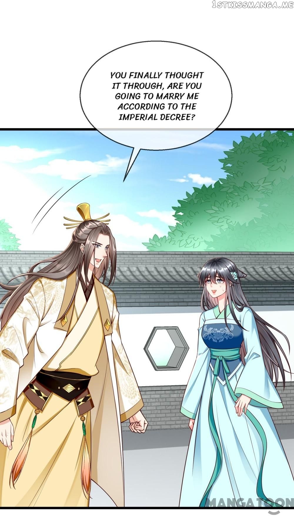 Why The Princess Acts Like White Lotus chapter 63 - page 13