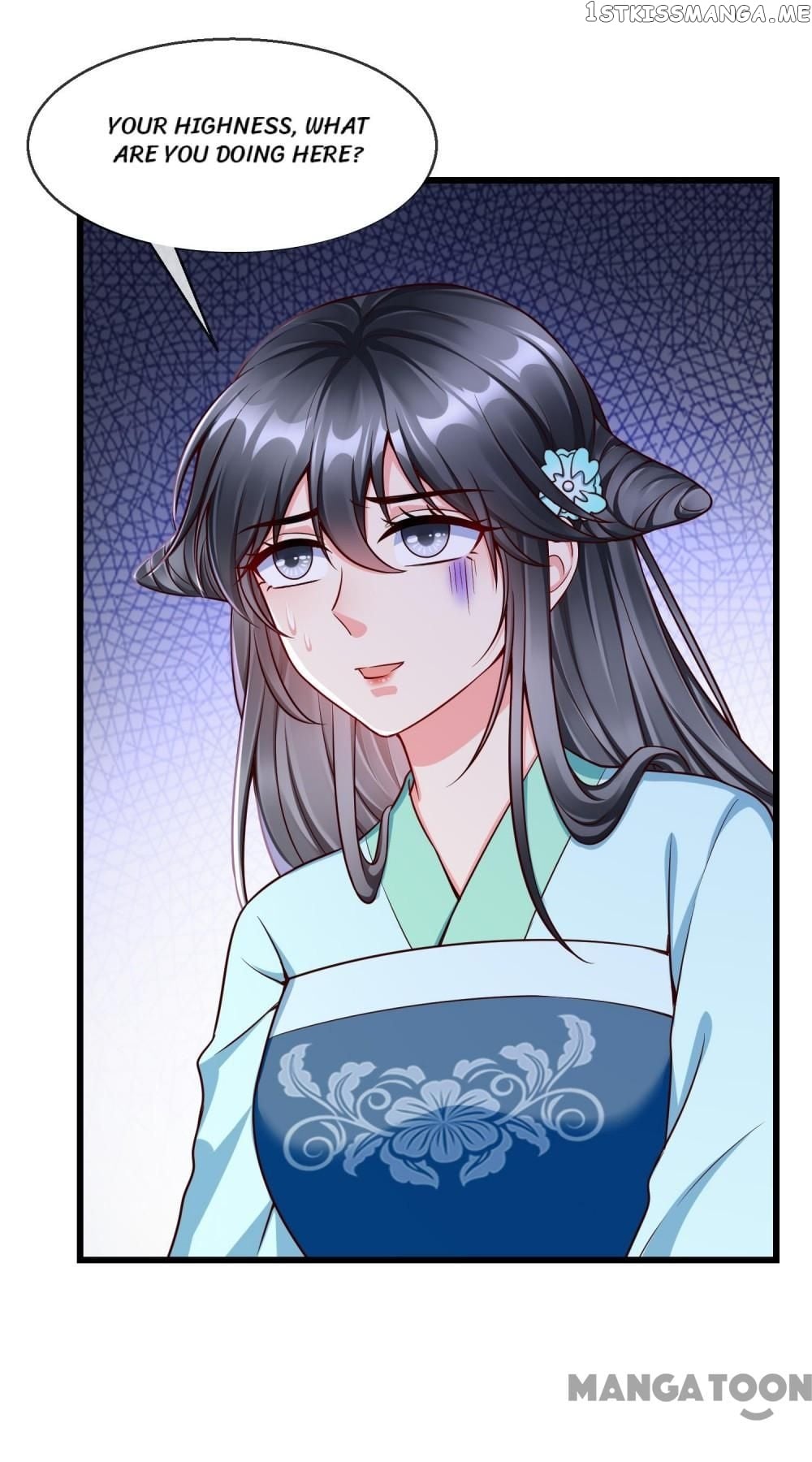 Why The Princess Acts Like White Lotus chapter 63 - page 14