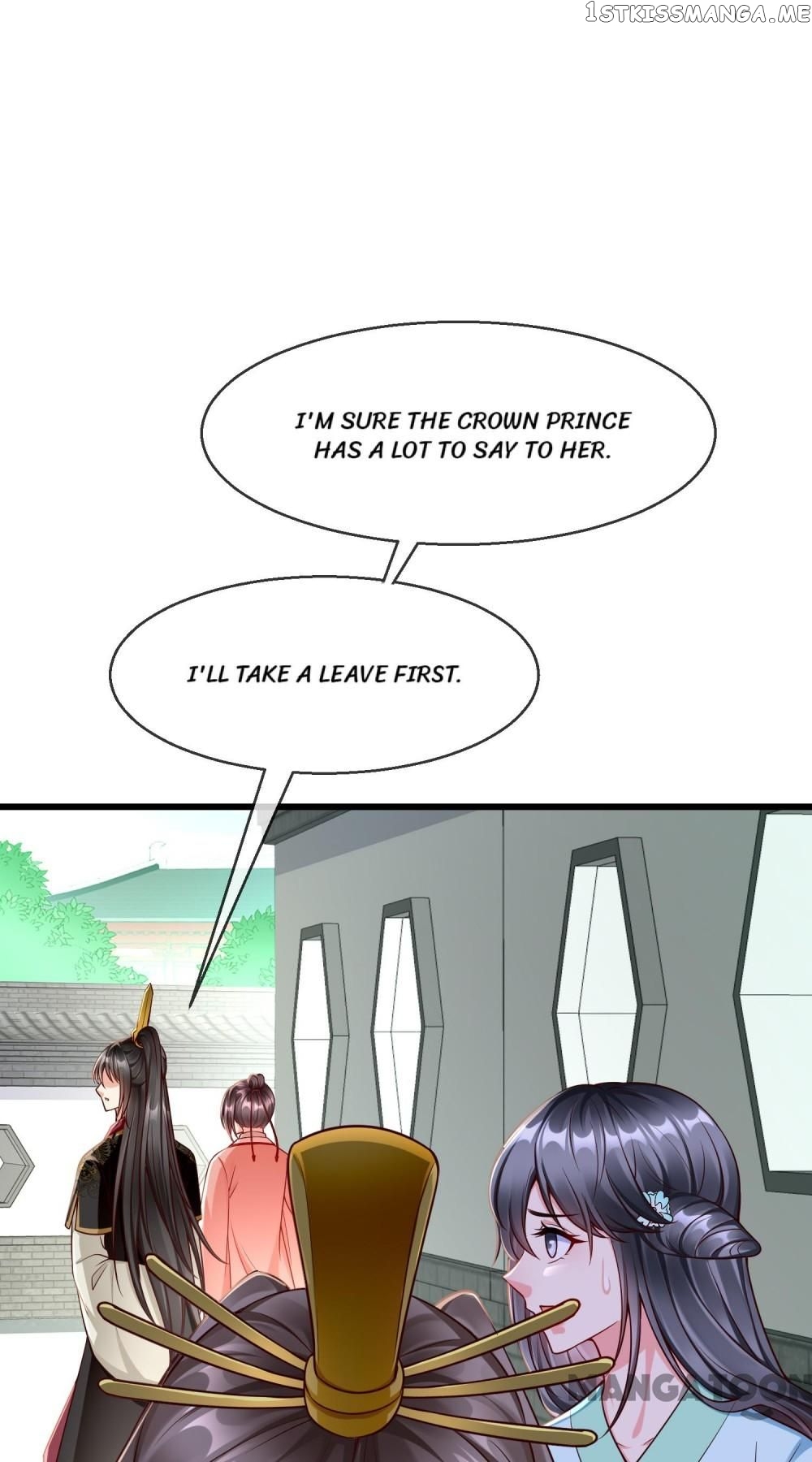 Why The Princess Acts Like White Lotus chapter 63 - page 15