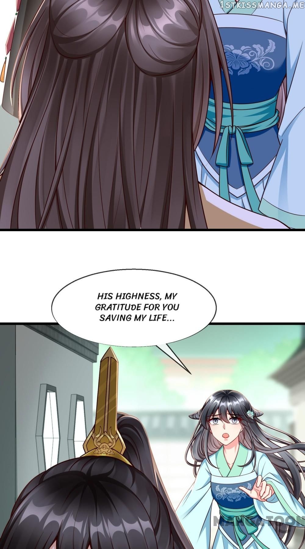 Why The Princess Acts Like White Lotus chapter 63 - page 16