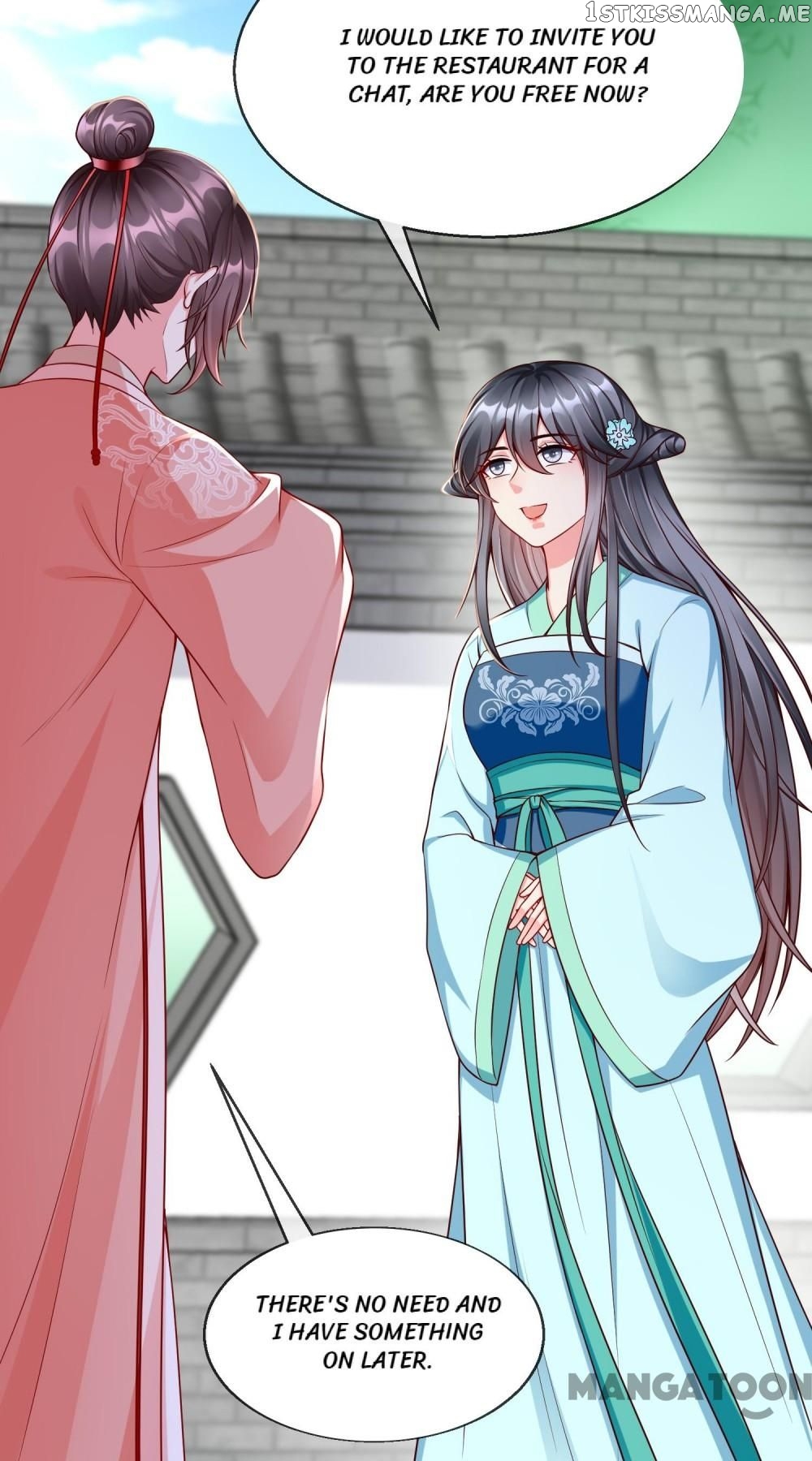 Why The Princess Acts Like White Lotus chapter 63 - page 2