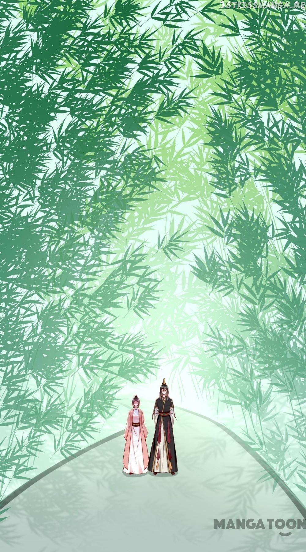 Why The Princess Acts Like White Lotus chapter 63 - page 21