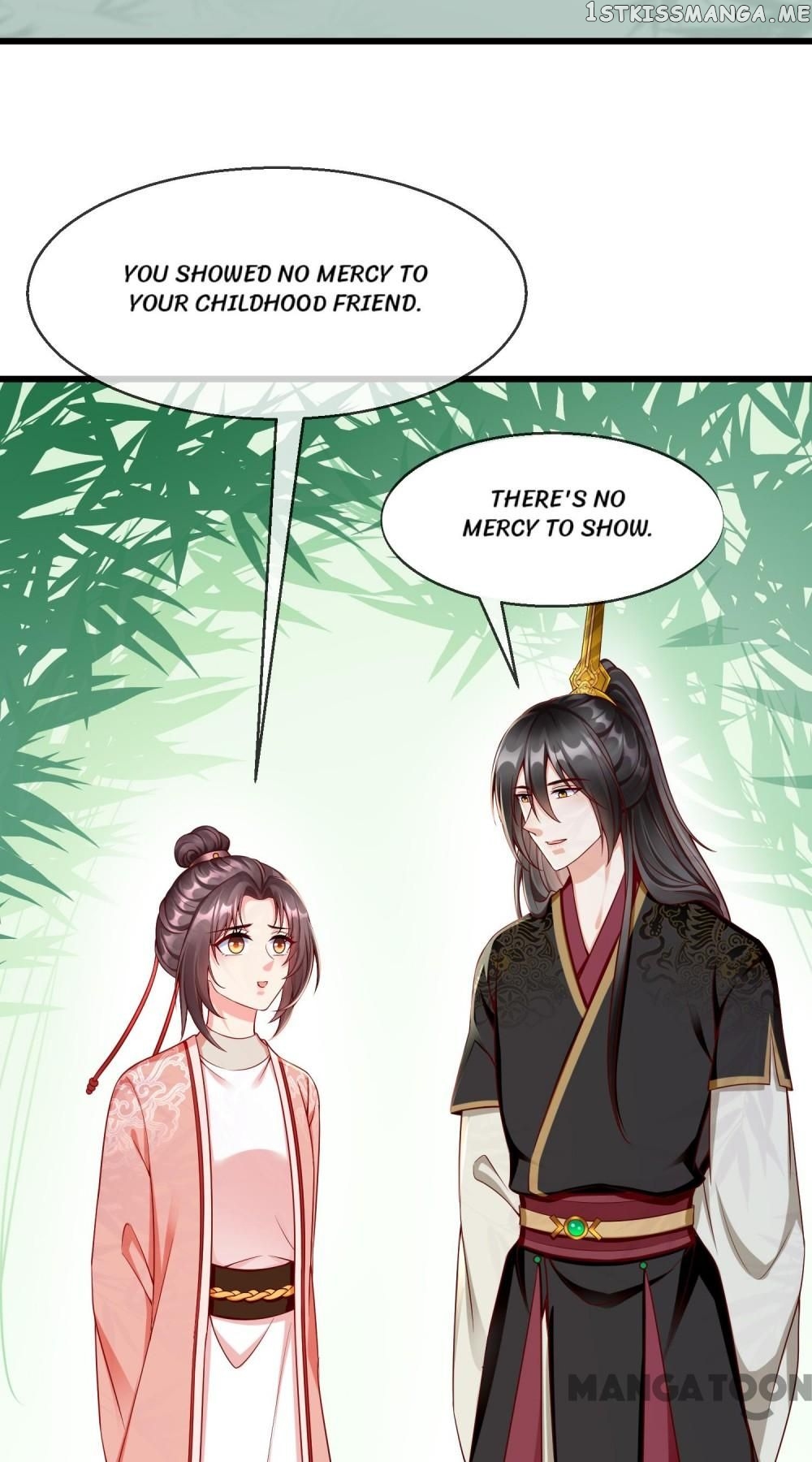 Why The Princess Acts Like White Lotus chapter 63 - page 22
