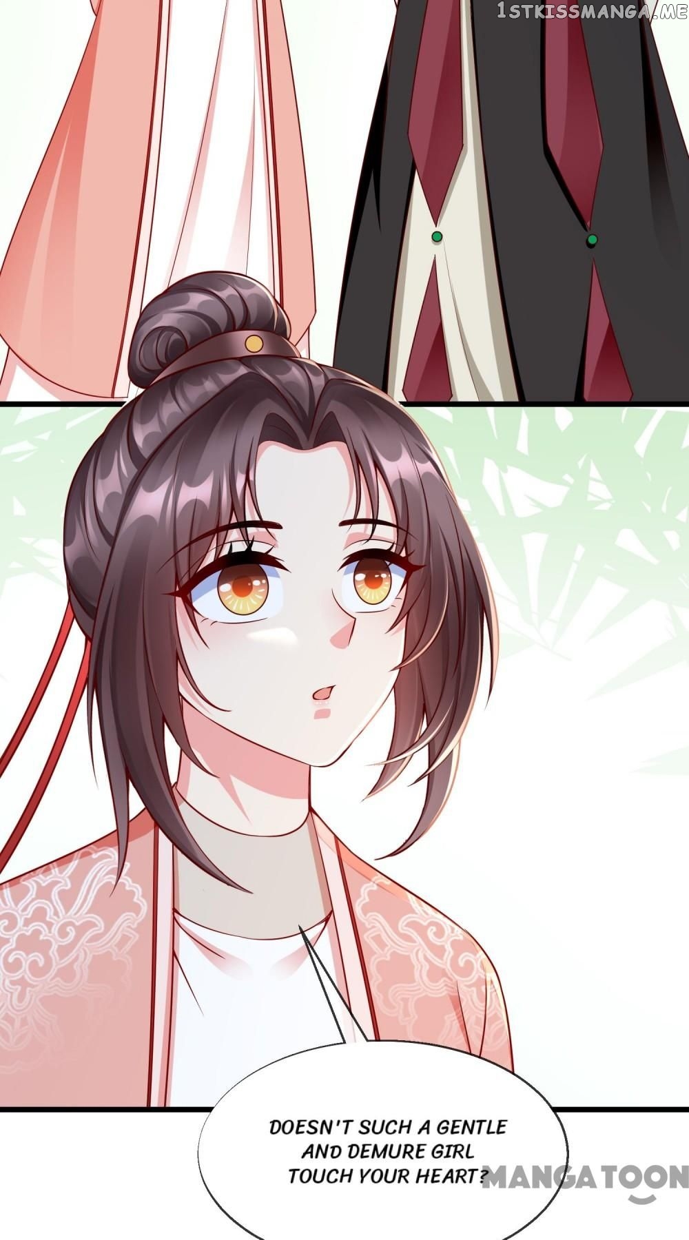 Why The Princess Acts Like White Lotus chapter 63 - page 23