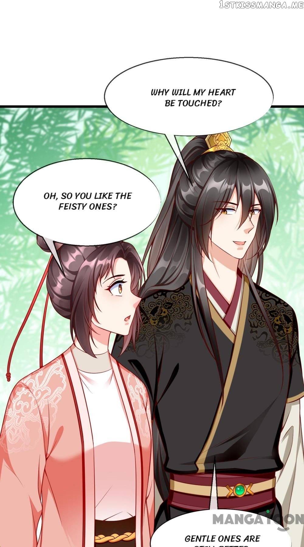 Why The Princess Acts Like White Lotus chapter 63 - page 25