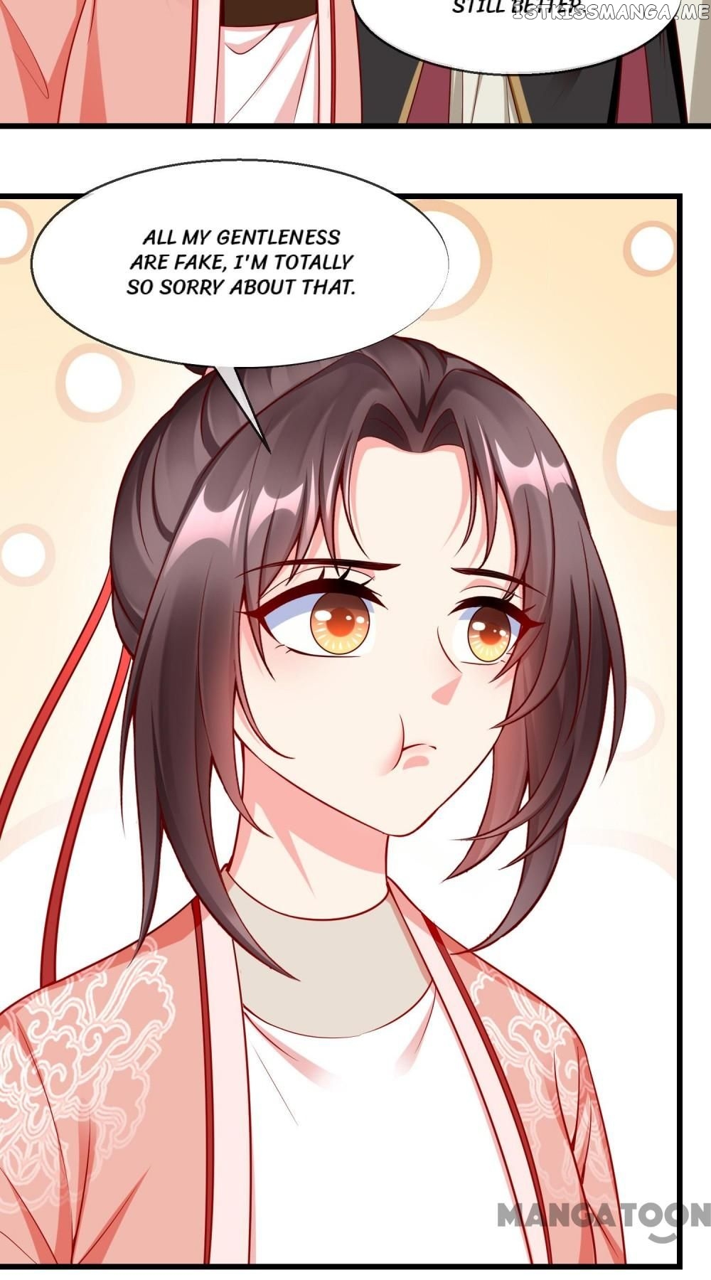 Why The Princess Acts Like White Lotus chapter 63 - page 26