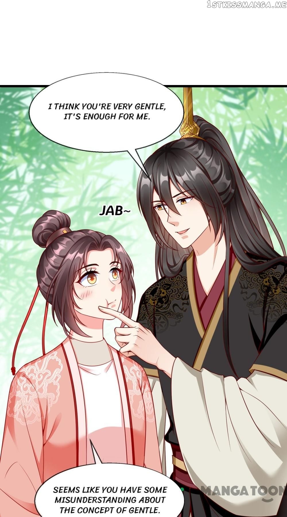 Why The Princess Acts Like White Lotus chapter 63 - page 27