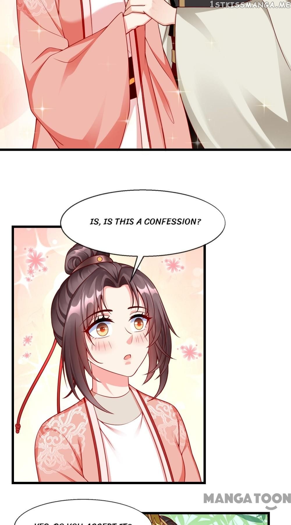 Why The Princess Acts Like White Lotus chapter 63 - page 29