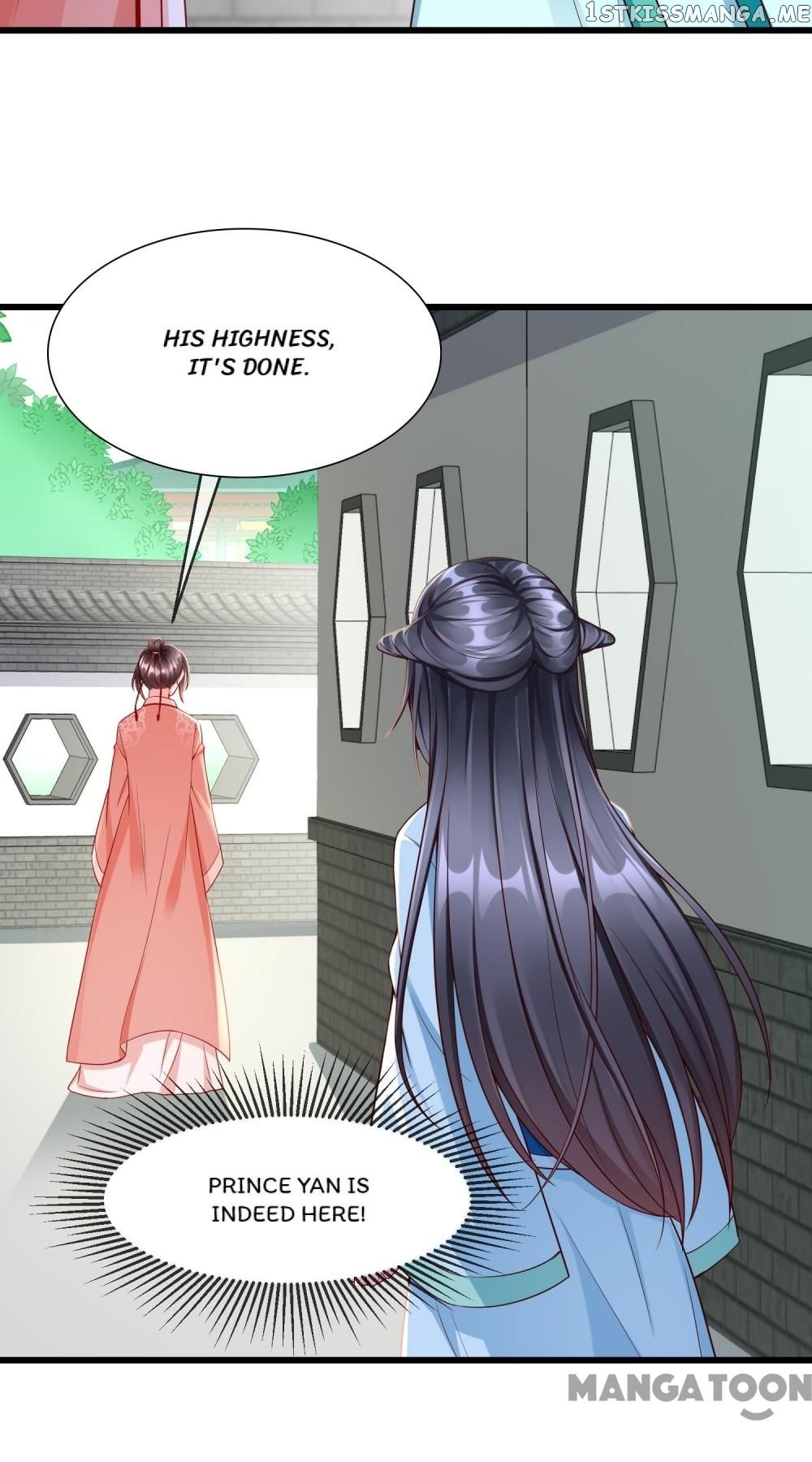 Why The Princess Acts Like White Lotus chapter 63 - page 3