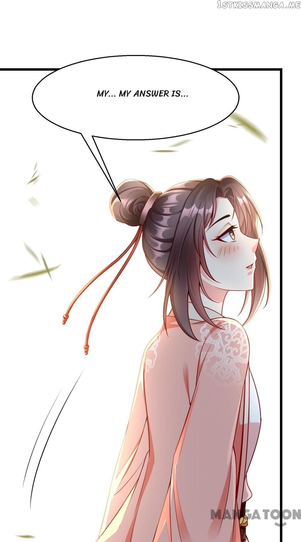 Why The Princess Acts Like White Lotus chapter 63 - page 31