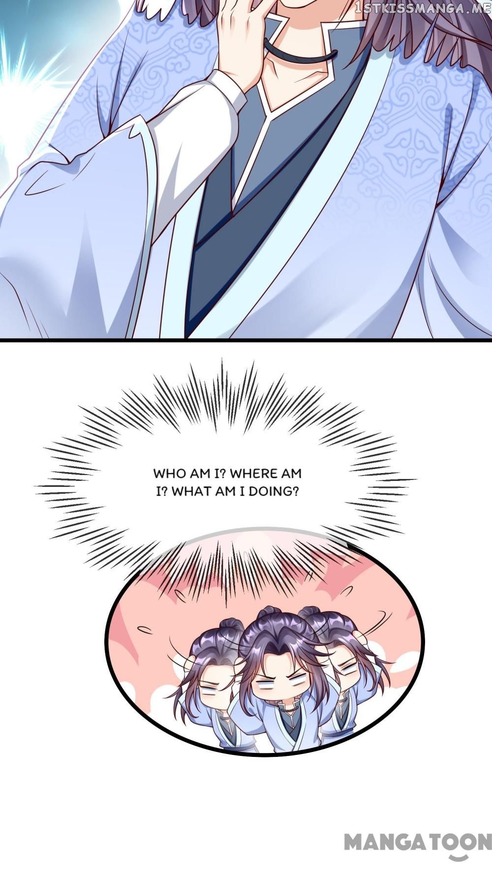 Why The Princess Acts Like White Lotus chapter 63 - page 34