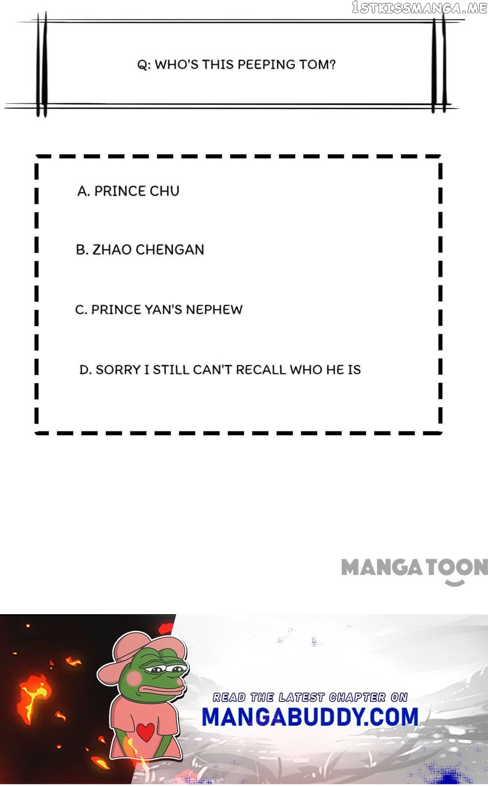 Why The Princess Acts Like White Lotus chapter 63 - page 35