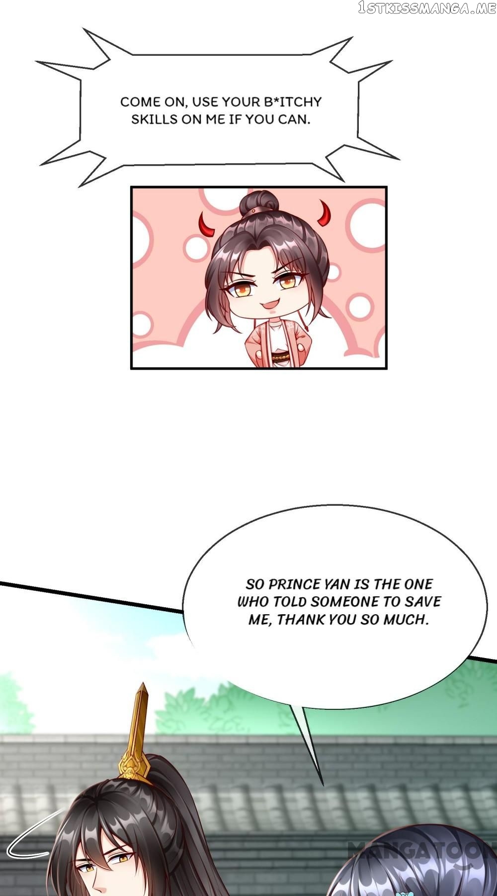 Why The Princess Acts Like White Lotus chapter 63 - page 8