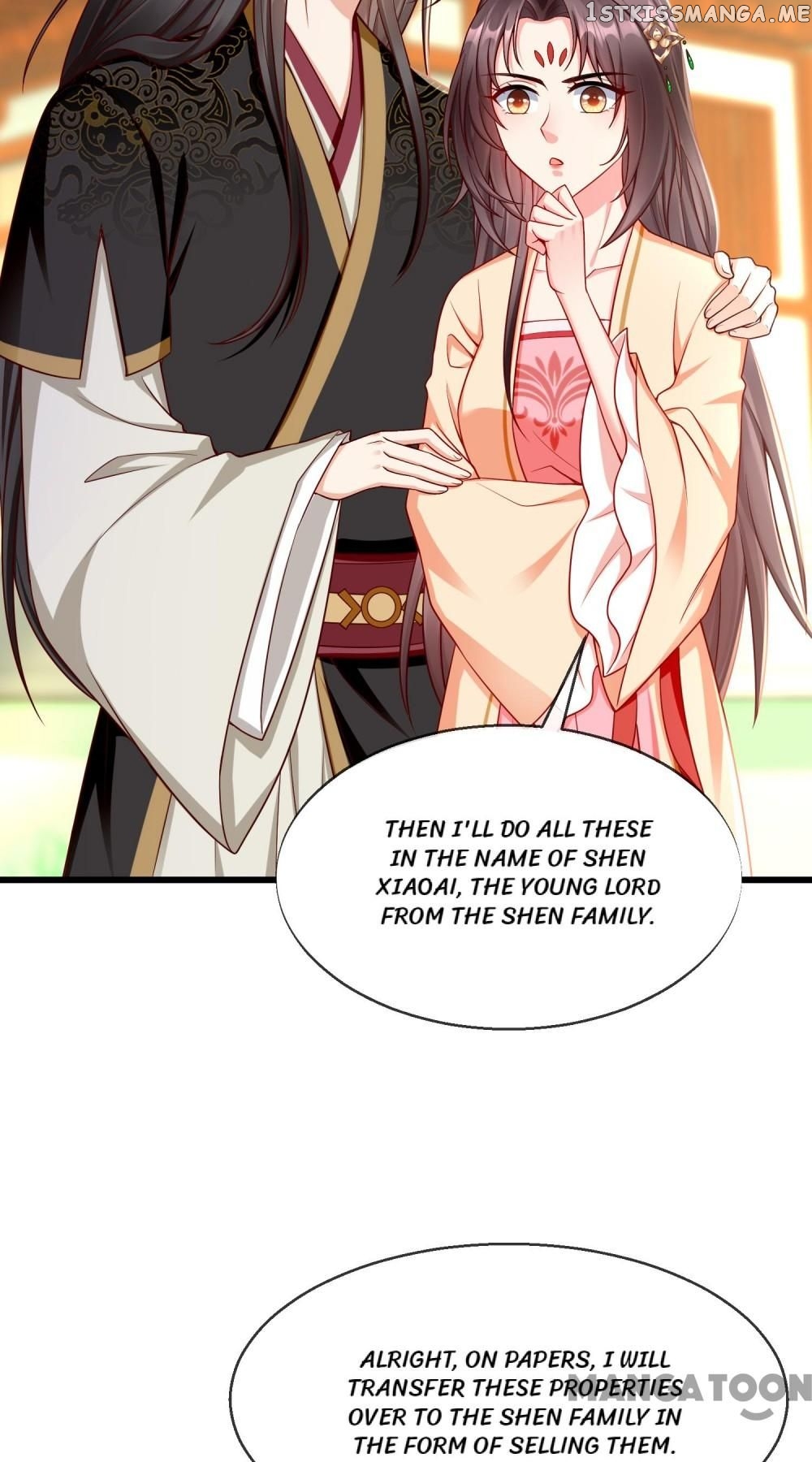 Why The Princess Acts Like White Lotus chapter 62 - page 10