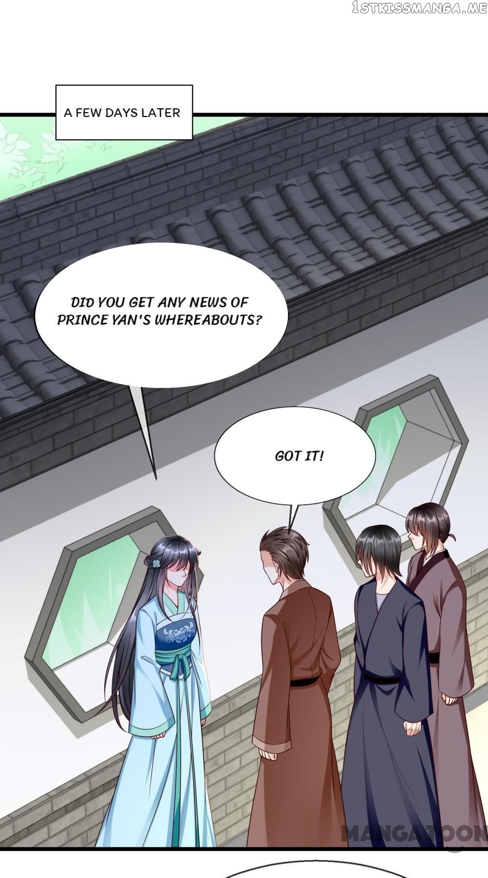 Why The Princess Acts Like White Lotus chapter 62 - page 13