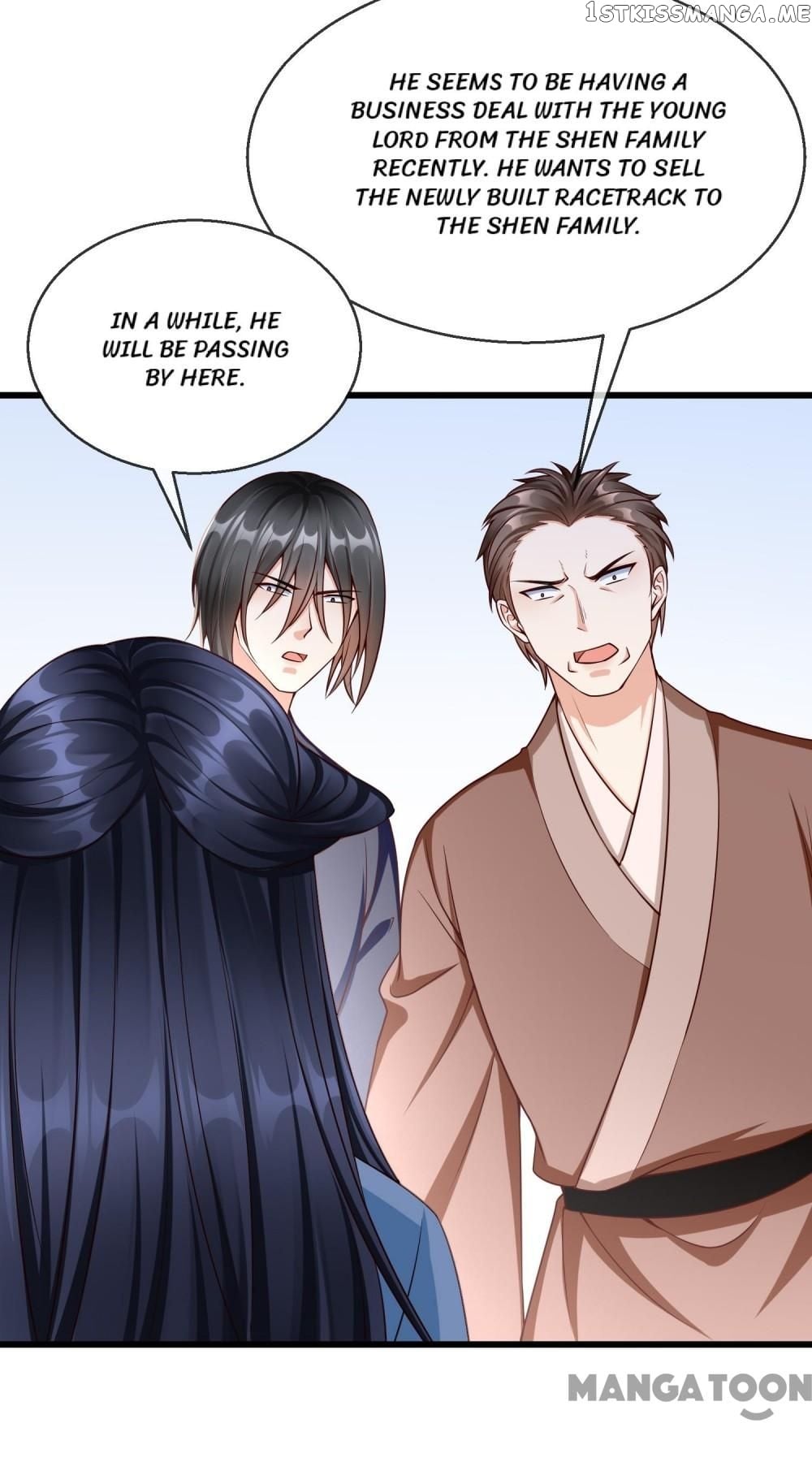 Why The Princess Acts Like White Lotus chapter 62 - page 14