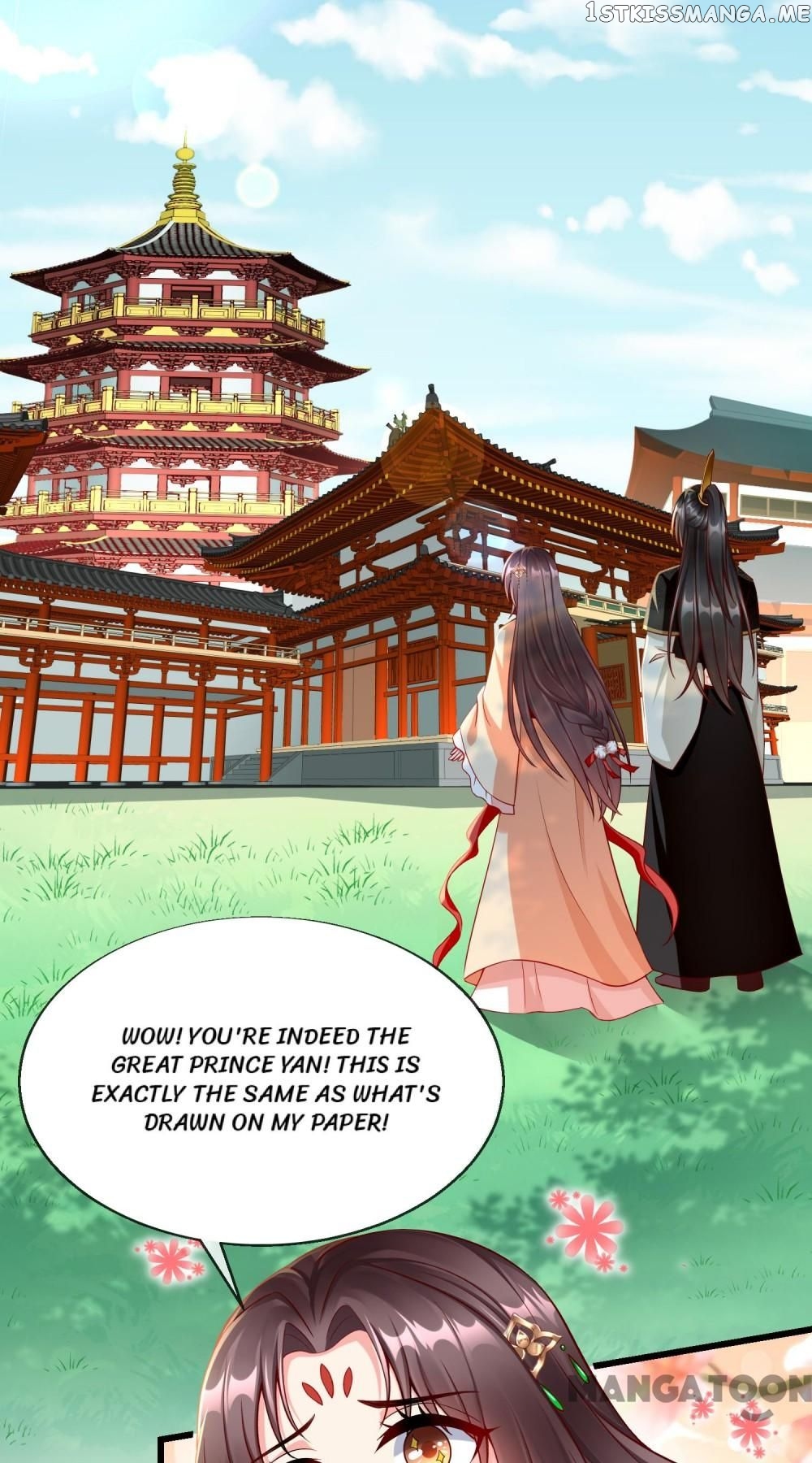 Why The Princess Acts Like White Lotus chapter 62 - page 2