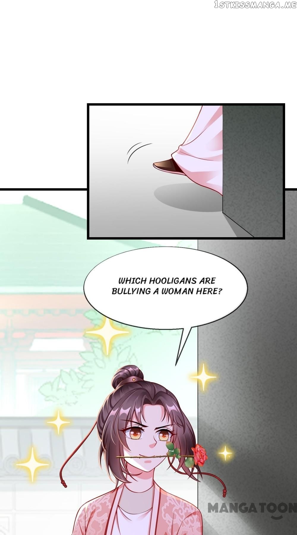 Why The Princess Acts Like White Lotus chapter 62 - page 25