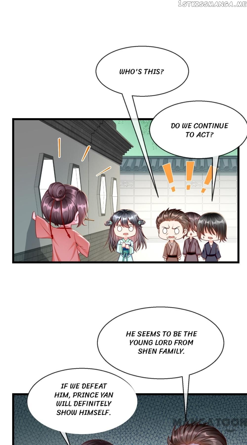 Why The Princess Acts Like White Lotus chapter 62 - page 27