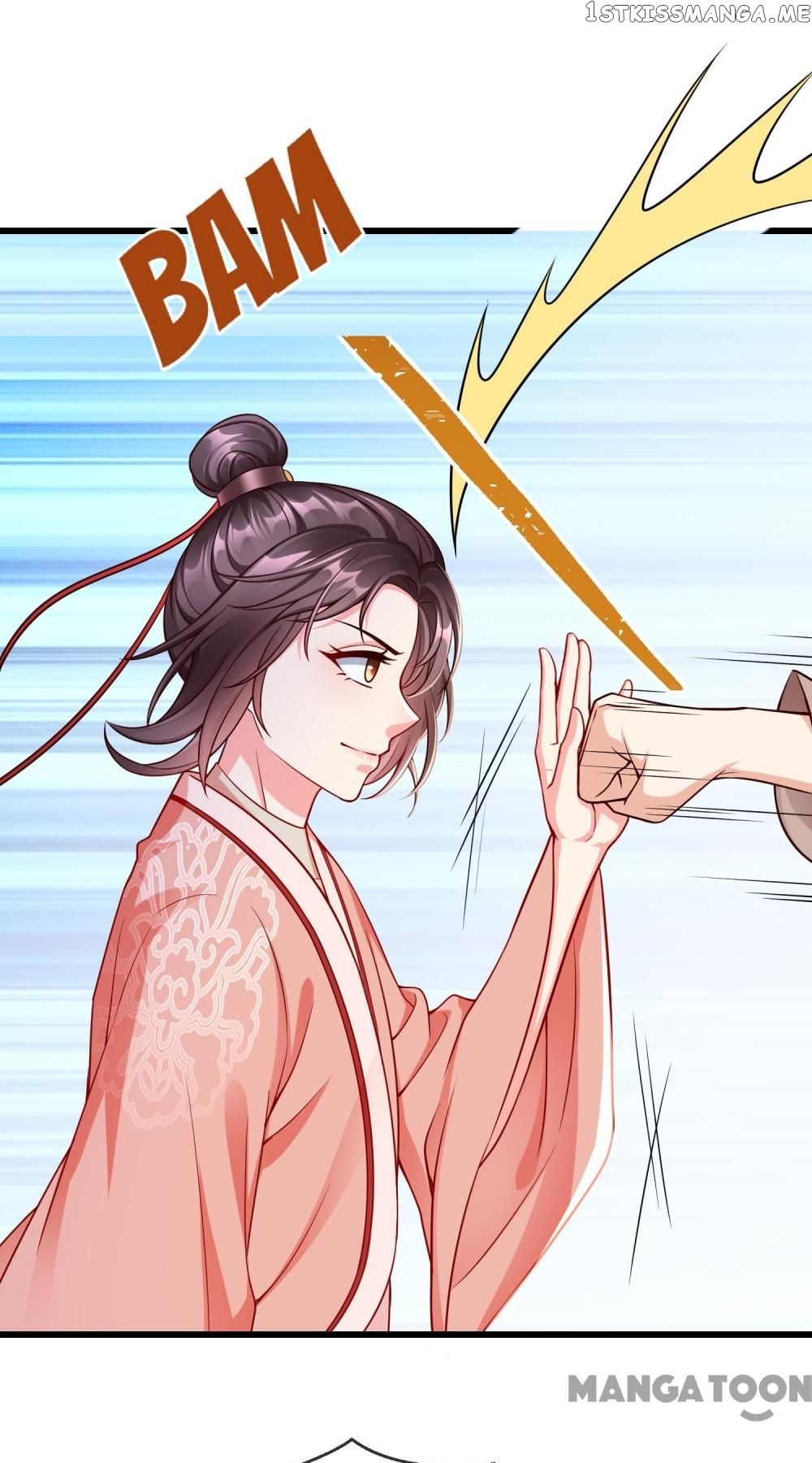 Why The Princess Acts Like White Lotus chapter 62 - page 31