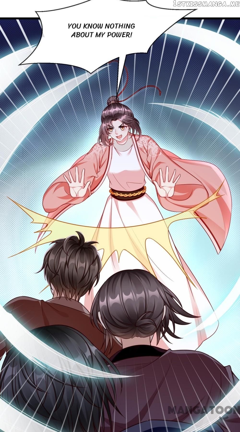 Why The Princess Acts Like White Lotus chapter 62 - page 32
